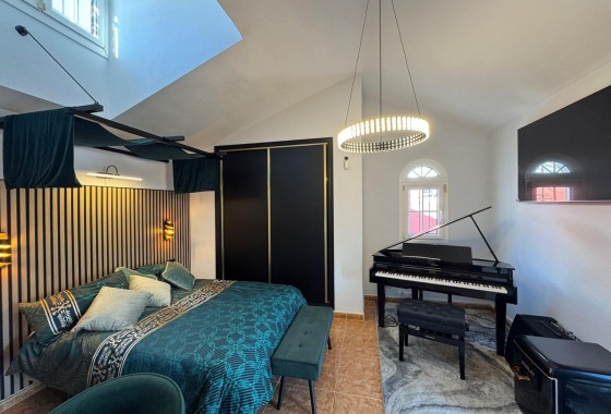 Resale - Townhouse -
Orihuela Costa - Los Dolses
