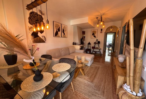 Resale - Townhouse -
Orihuela Costa - Los Dolses