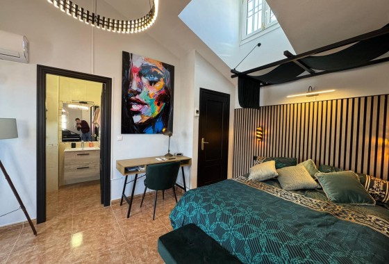 Resale - Townhouse -
Orihuela Costa - Los Dolses