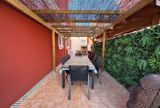 Resale - Townhouse -
Orihuela Costa - Los Dolses
