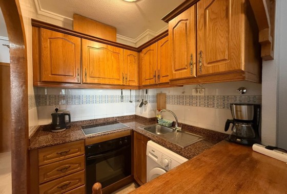Herverkoop - Appartement / Flat -
Torrevieja - Playa de los Locos