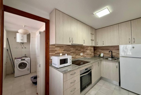 Wiederverkauf - Wohnung / Apartment -
Torrevieja - Playa del Cura