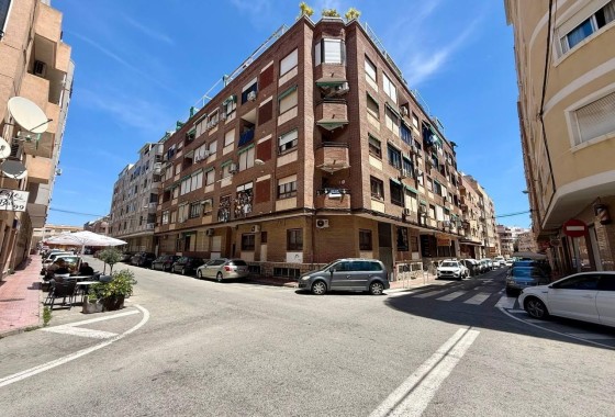 Wiederverkauf - Wohnung / Apartment -
Torrevieja - Playa del Cura