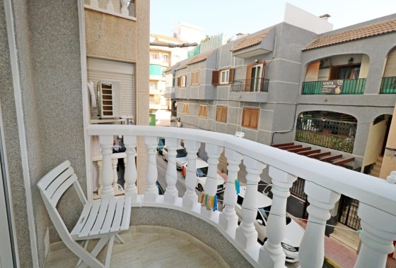 Wiederverkauf - Wohnung / Apartment -
Torrevieja - Acequion