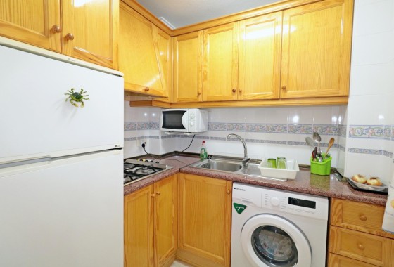 Wiederverkauf - Wohnung / Apartment -
Torrevieja - Acequion