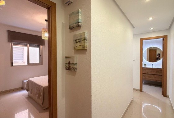 Herverkoop - Appartement / Flat -
Torrevieja - Parque de las Naciones
