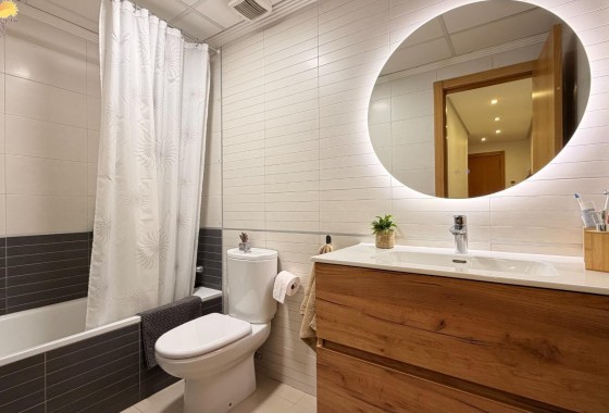 Herverkoop - Appartement / Flat -
Torrevieja - Parque de las Naciones