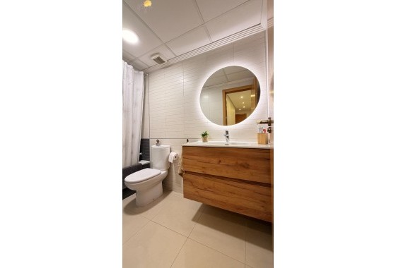 Herverkoop - Appartement / Flat -
Torrevieja - Parque de las Naciones