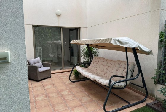 Wiederverkauf - Reihenhaus -
Torrevieja - Punta Prima