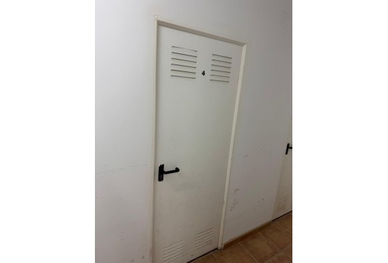 Wiederverkauf - Reihenhaus -
Torrevieja - Punta Prima