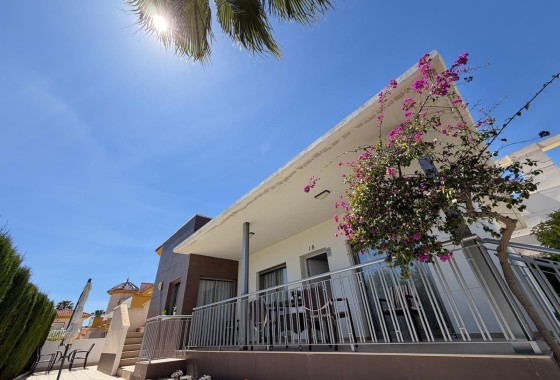 Wiederverkauf - Freistehende Villa -
Ciudad Quesada - Rojales - Doña Pepa