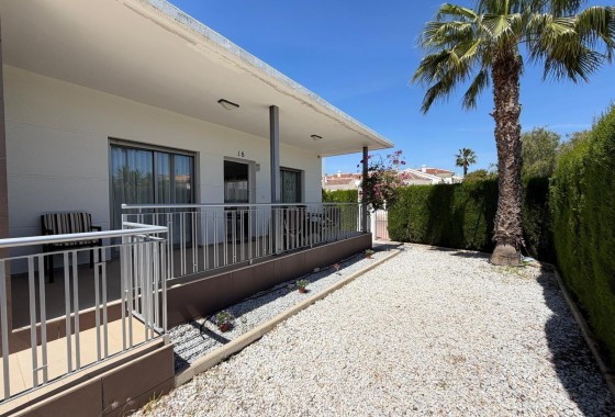 Wiederverkauf - Freistehende Villa -
Ciudad Quesada - Rojales - Doña Pepa