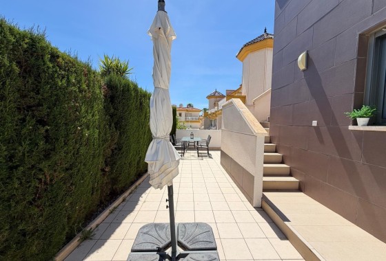 Wiederverkauf - Freistehende Villa -
Ciudad Quesada - Rojales - Doña Pepa