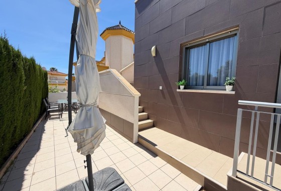 Wiederverkauf - Freistehende Villa -
Ciudad Quesada - Rojales - Doña Pepa