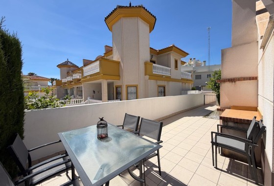Wiederverkauf - Freistehende Villa -
Ciudad Quesada - Rojales - Doña Pepa
