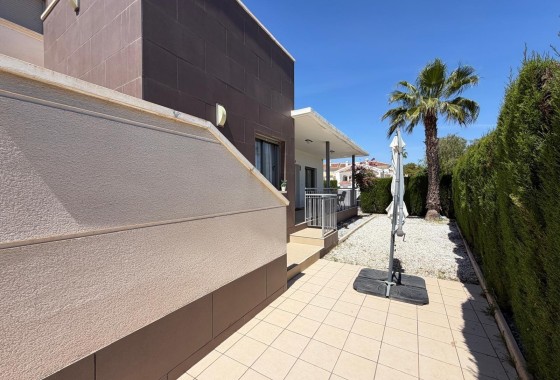 Wiederverkauf - Freistehende Villa -
Ciudad Quesada - Rojales - Doña Pepa