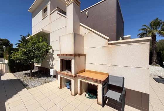 Wiederverkauf - Freistehende Villa -
Ciudad Quesada - Rojales - Doña Pepa