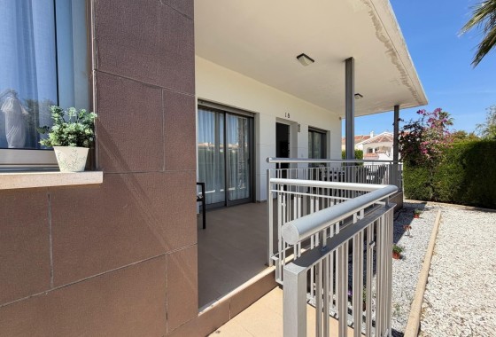 Wiederverkauf - Freistehende Villa -
Ciudad Quesada - Rojales - Doña Pepa