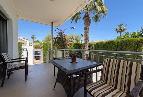 Wiederverkauf - Freistehende Villa -
Ciudad Quesada - Rojales - Doña Pepa