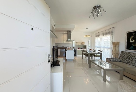Wiederverkauf - Freistehende Villa -
Ciudad Quesada - Rojales - Doña Pepa