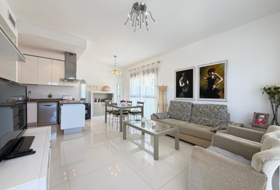 Wiederverkauf - Freistehende Villa -
Ciudad Quesada - Rojales - Doña Pepa