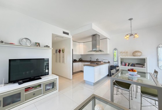 Wiederverkauf - Freistehende Villa -
Ciudad Quesada - Rojales - Doña Pepa