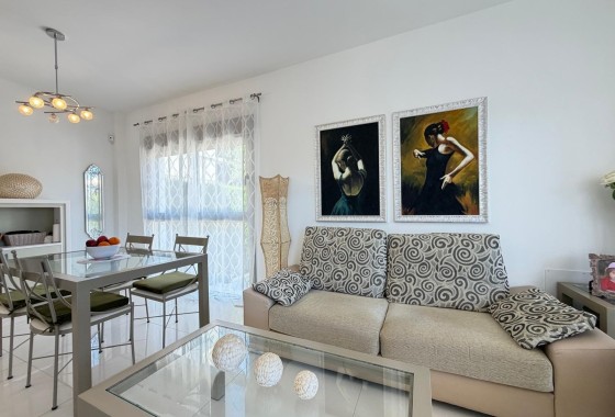 Wiederverkauf - Freistehende Villa -
Ciudad Quesada - Rojales - Doña Pepa