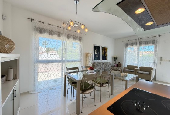 Wiederverkauf - Freistehende Villa -
Ciudad Quesada - Rojales - Doña Pepa