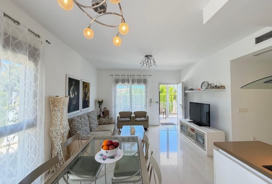 Wiederverkauf - Freistehende Villa -
Ciudad Quesada - Rojales - Doña Pepa