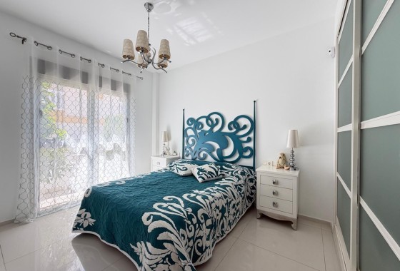 Wiederverkauf - Freistehende Villa -
Ciudad Quesada - Rojales - Doña Pepa