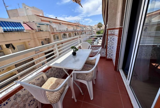 Herverkoop - Appartement / Flat -
Torrevieja