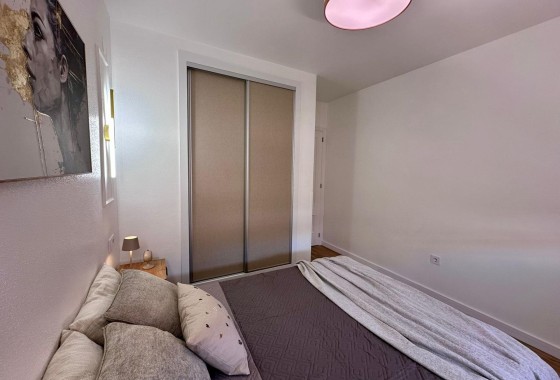 Herverkoop - Appartement / Flat -
Torrevieja