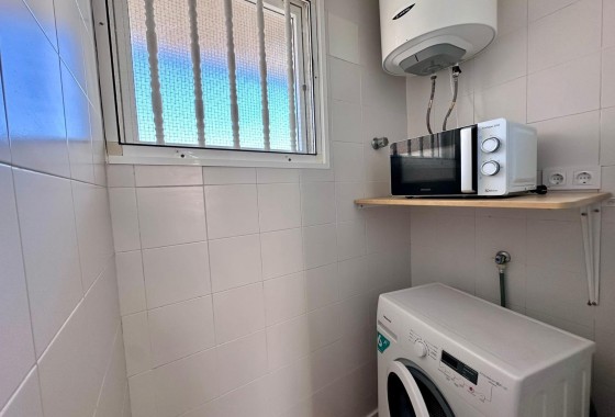 Herverkoop - Appartement / Flat -
Torrevieja