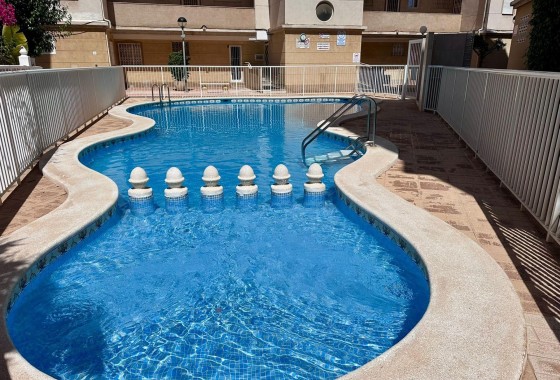 Herverkoop - Appartement / Flat -
Torrevieja