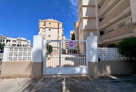 Herverkoop - Appartement / Flat -
Torrevieja