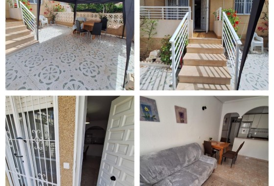 Herverkoop - Appartement / Flat -
Torrevieja - Playa del Cura