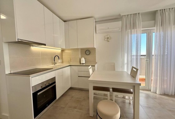 Wiederverkauf - Wohnung / Apartment -
Torrevieja - Nueva Torrevieja