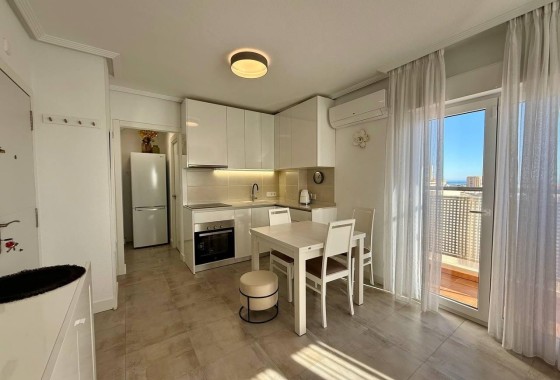 Wiederverkauf - Wohnung / Apartment -
Torrevieja - Nueva Torrevieja