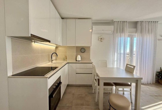 Wiederverkauf - Wohnung / Apartment -
Torrevieja - Nueva Torrevieja
