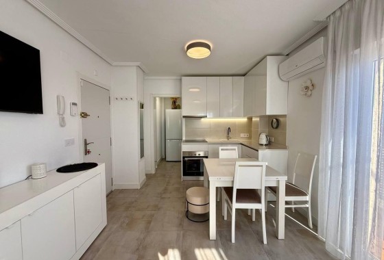 Wiederverkauf - Wohnung / Apartment -
Torrevieja - Nueva Torrevieja