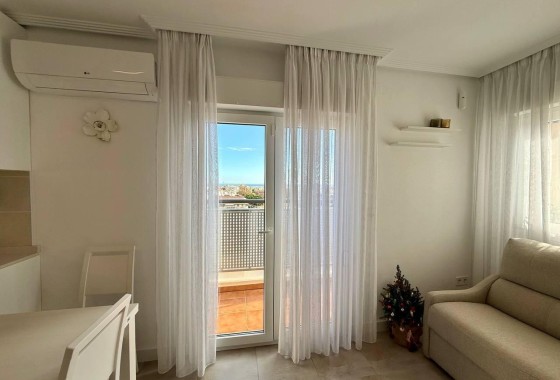 Wiederverkauf - Wohnung / Apartment -
Torrevieja - Nueva Torrevieja