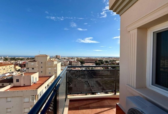Wiederverkauf - Wohnung / Apartment -
Torrevieja - Nueva Torrevieja