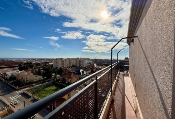 Wiederverkauf - Wohnung / Apartment -
Torrevieja - Nueva Torrevieja