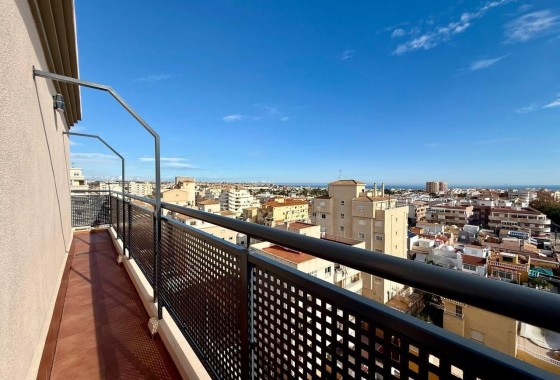 Wiederverkauf - Wohnung / Apartment -
Torrevieja - Nueva Torrevieja