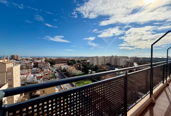 Wiederverkauf - Wohnung / Apartment -
Torrevieja - Nueva Torrevieja