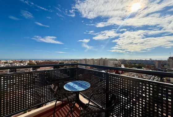 Wiederverkauf - Wohnung / Apartment -
Torrevieja - Nueva Torrevieja