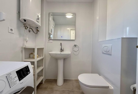 Wiederverkauf - Wohnung / Apartment -
Torrevieja - Nueva Torrevieja