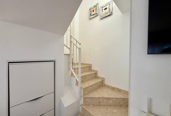 Wiederverkauf - Wohnung / Apartment -
Torrevieja - Nueva Torrevieja