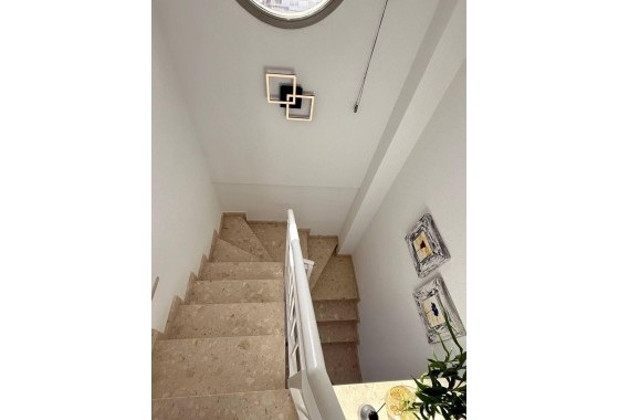 Wiederverkauf - Wohnung / Apartment -
Torrevieja - Nueva Torrevieja
