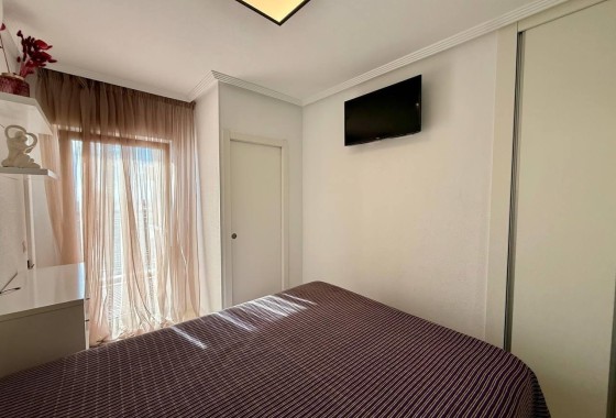 Wiederverkauf - Wohnung / Apartment -
Torrevieja - Nueva Torrevieja